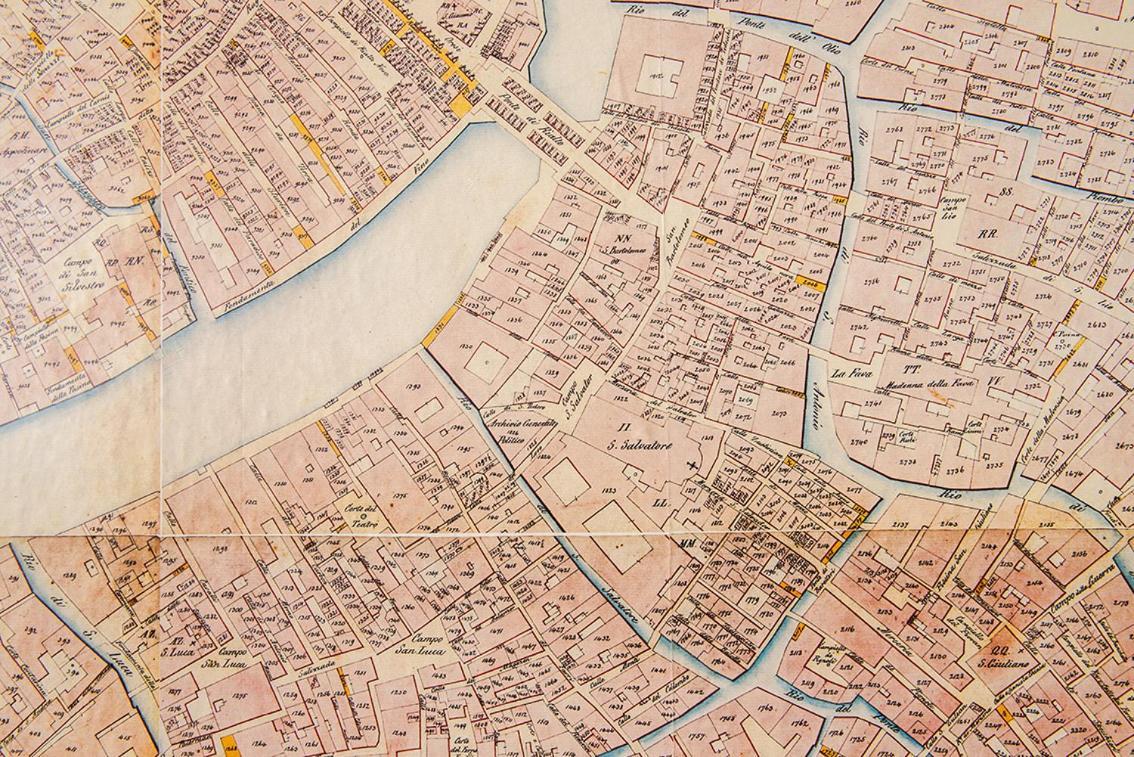 Alla Mappa, Meraviglioso Appartamento Con Vista Venecia Exterior foto