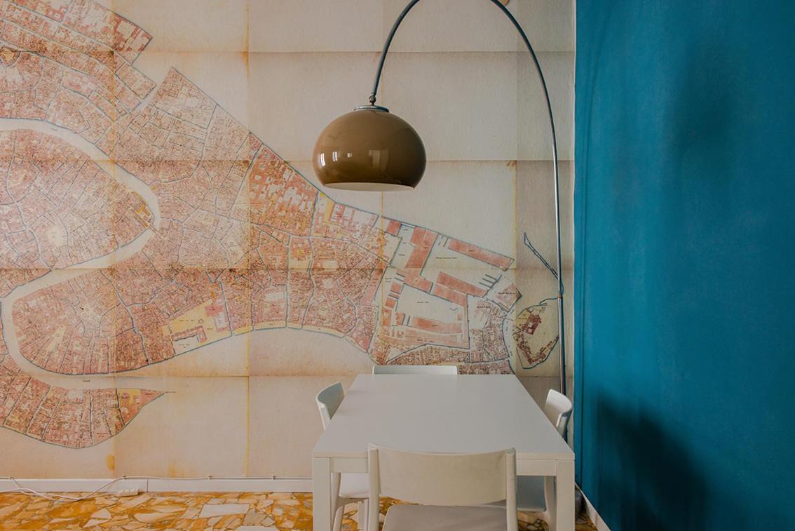 Alla Mappa, Meraviglioso Appartamento Con Vista Venecia Exterior foto
